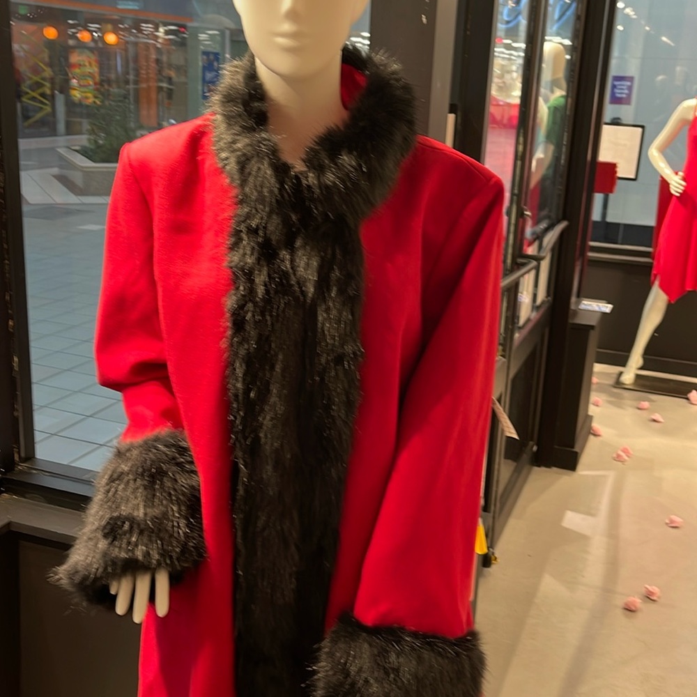 Especially Yours LUXE Faux Fur Coat